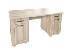 Birou Dynasty MDF Sonoma, 150 x 65 x 80 cm