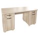 Birou Dynasty MDF Sonoma, 150 x 65 x 80 cm